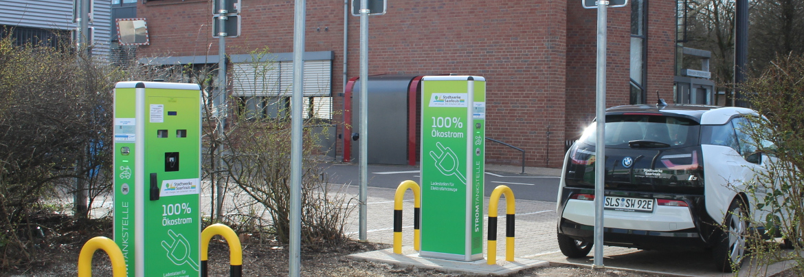 E-Mobilität SW SLS AutostromLadekarte