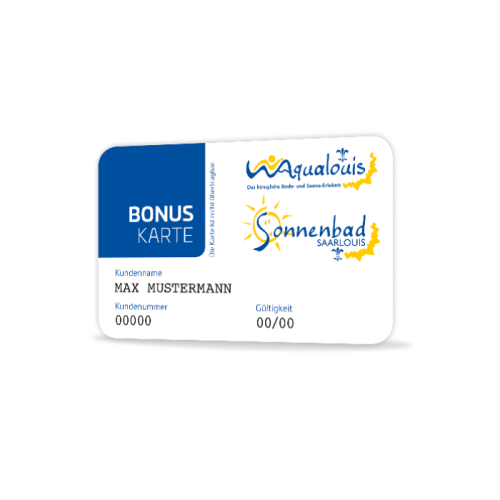 Bild der SWSLS Bonuskarte